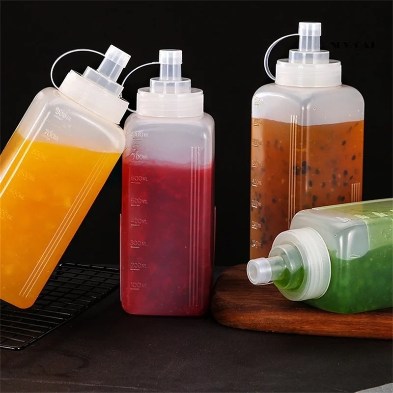 Herb Keeper Bottle - 1Pcs PE 800/1000ML Large Diameter Dustproof
