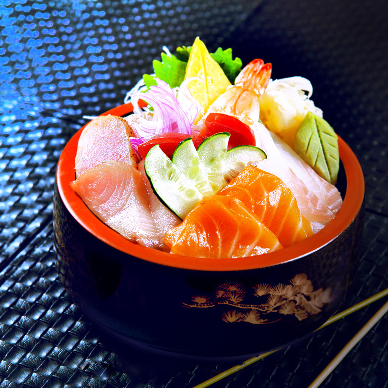 Meal Prep Healthy - Japanese Style Bento Boxes Resin Japanese
