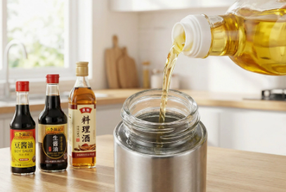 1PCSBaking Olive Oil Spray Bot - Herb Keeper Bottle ulasan dan harga