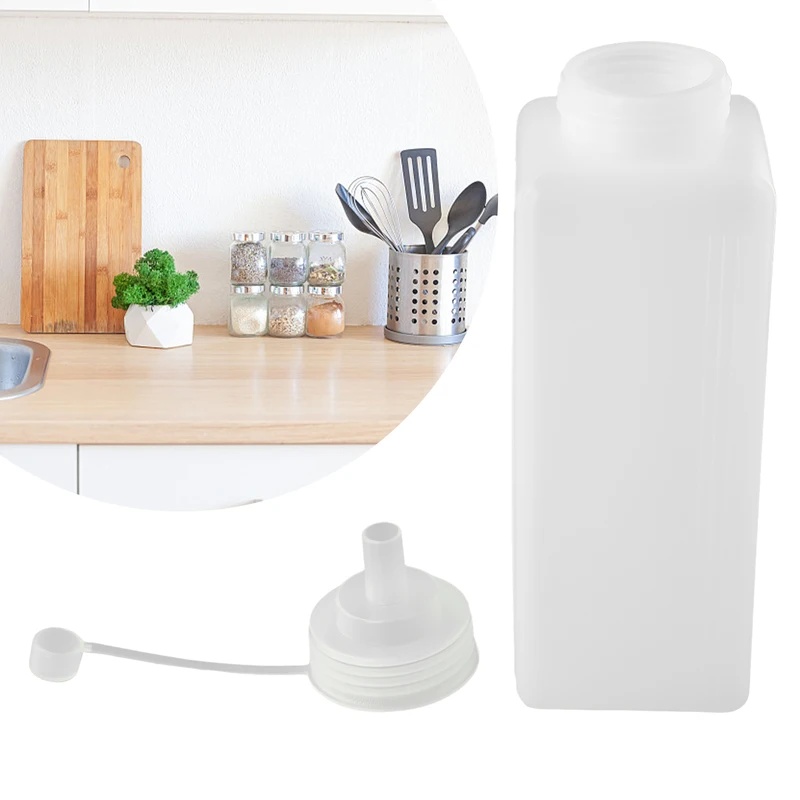 1Pcs PE 800/1000ML Large Diame - Herb Keeper Bottle ulasan dan harga