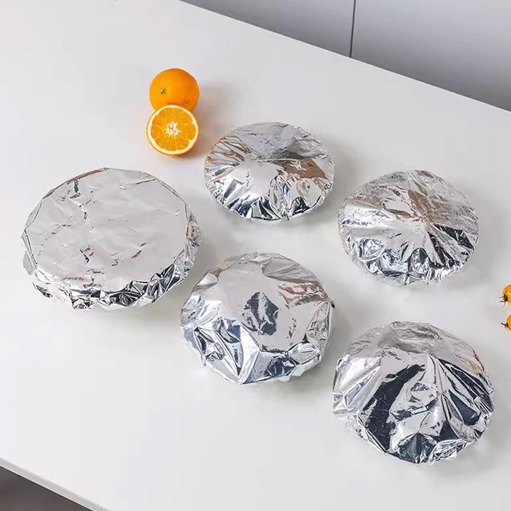 Stretchable Plastic Wrap Food  - Meal Prep Wraps ulasan dan harga