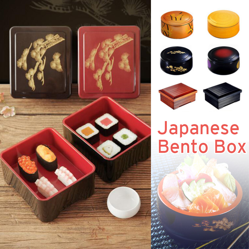 Japanese Style Bento Boxes Res - Meal Prep Healthy ulasan dan harga