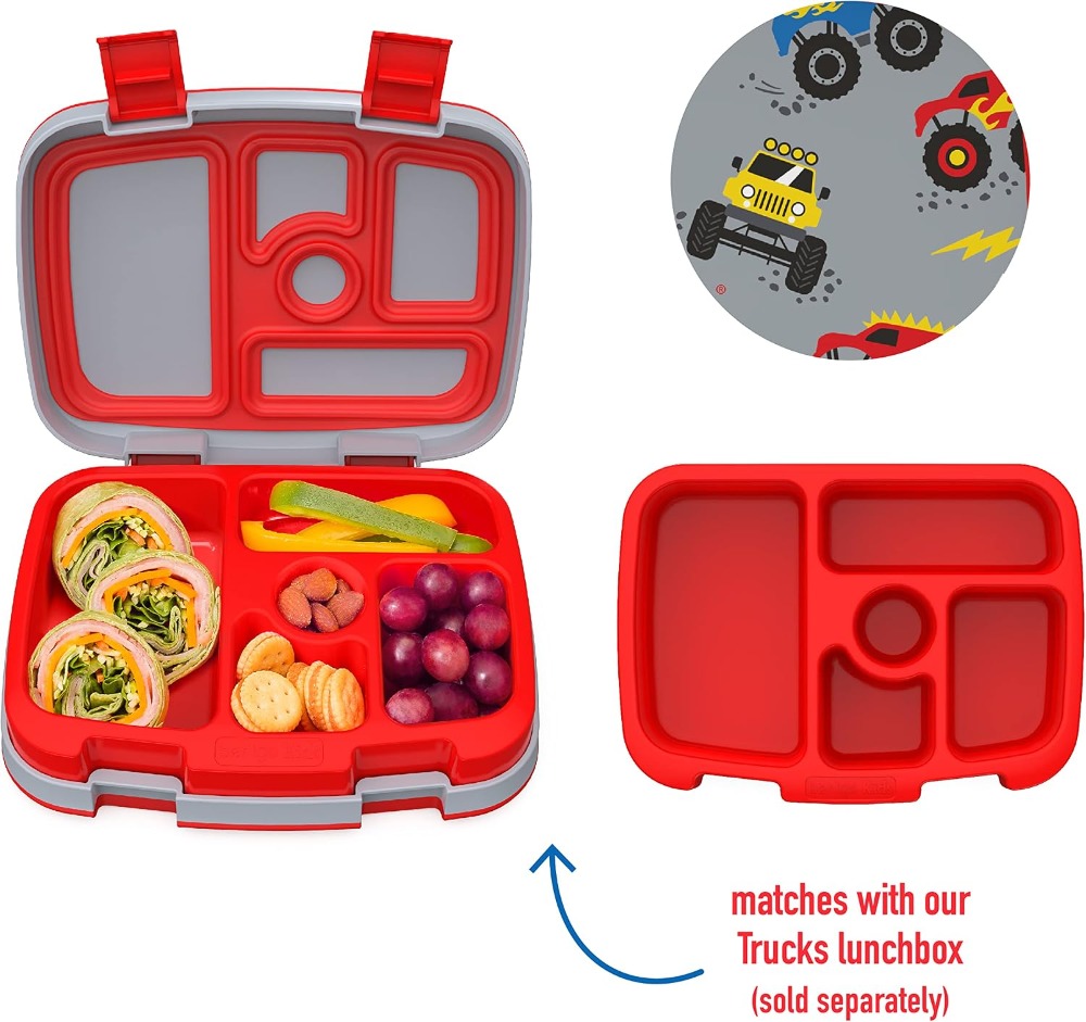 Bento Lunch Box with Transpare - Meal Prep Healthy ulasan dan harga