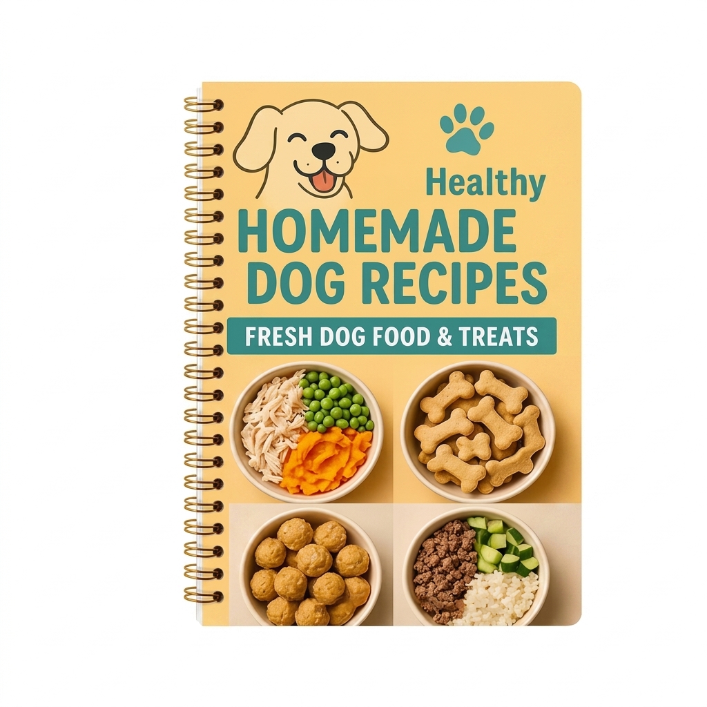 Dog Cookbook for All Breeds He - Meal Prep Healthy ulasan dan harga