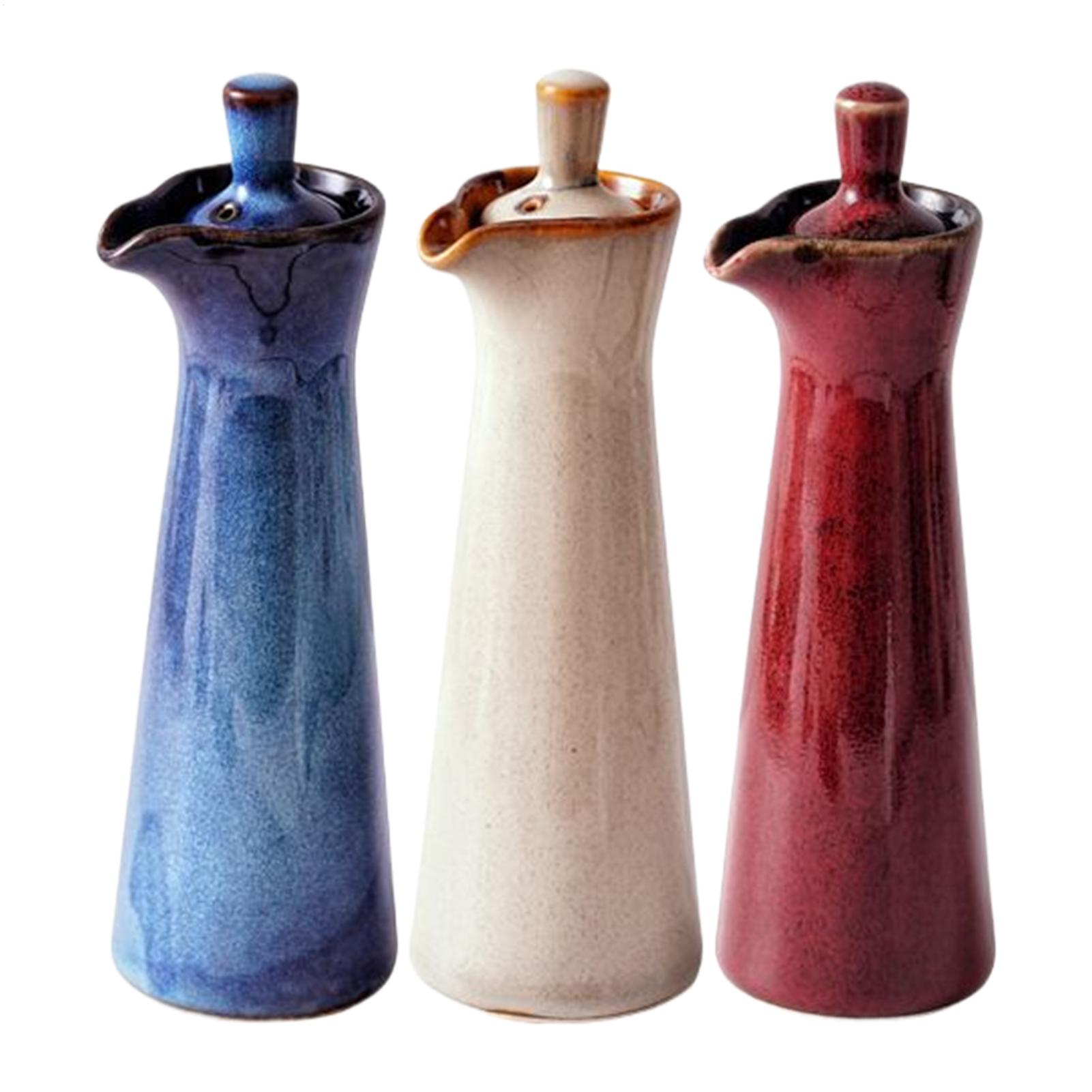 120ml Japanese Ceramic Olive O - Herb Keeper Bottle ulasan dan harga