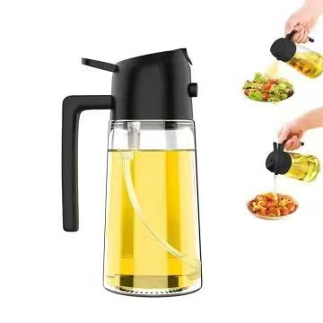 470ml oil spray can without ha - Herb Keeper Bottle ulasan dan harga