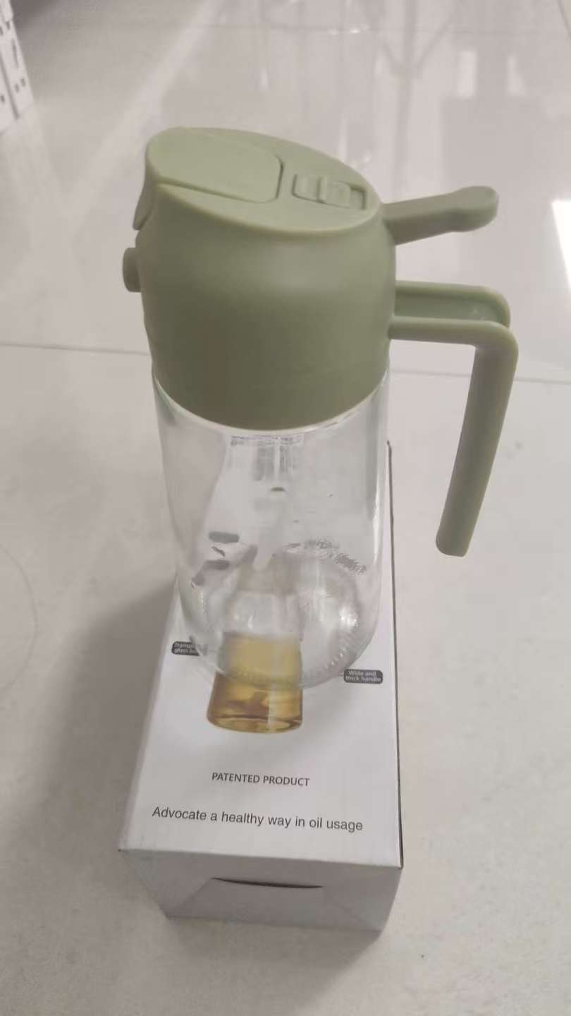 470ml oil spray can without ha - Herb Keeper Bottle ulasan dan harga