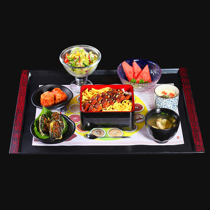 Kids School Sushi Eel Lunch Bo - Meal Prep Healthy ulasan dan harga