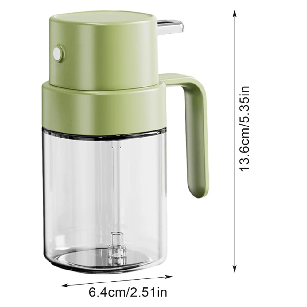 200ml/7oz Glass Olive Oil Spra - Herb Keeper Bottle ulasan dan harga