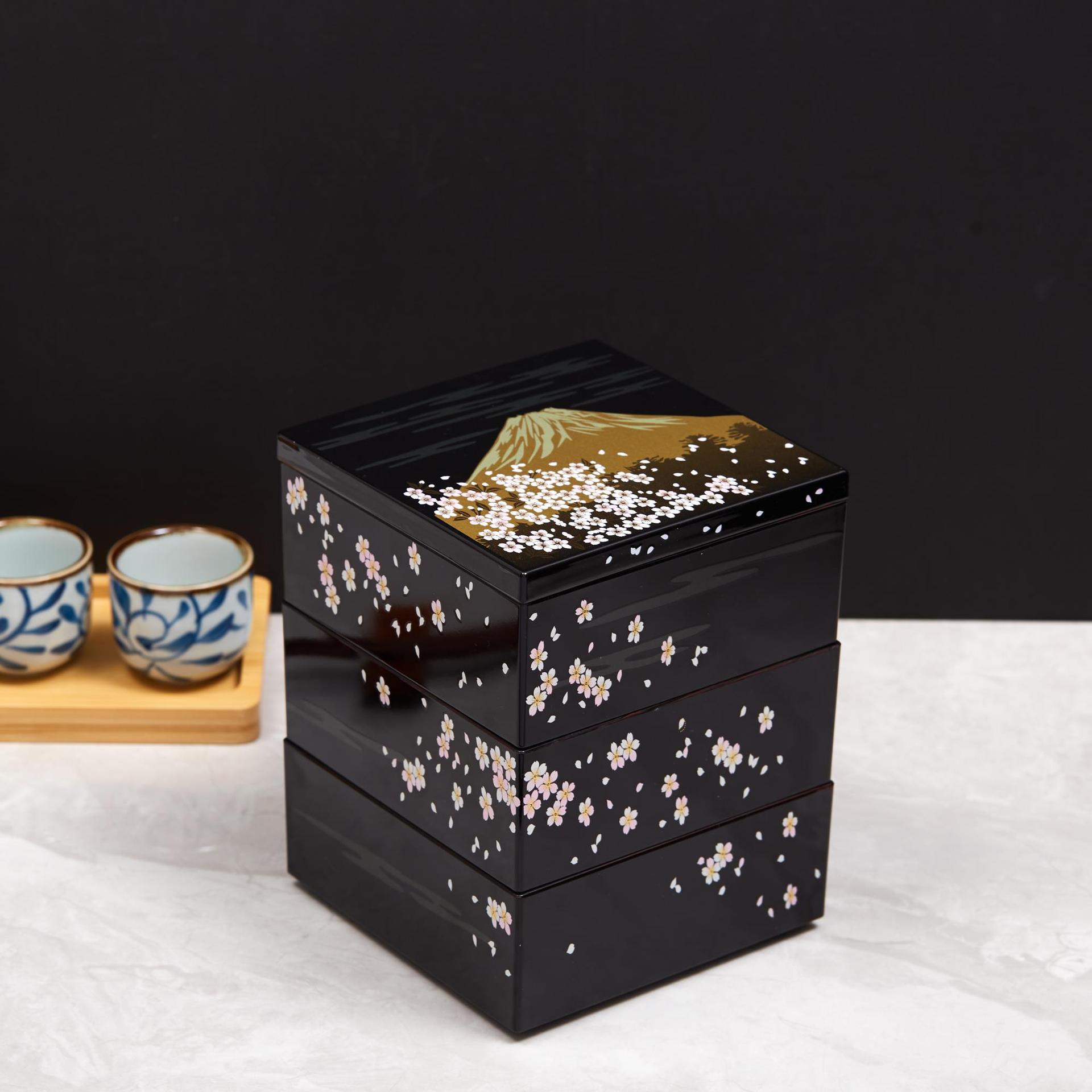 Japanese Style Bento Boxes Off - Meal Prep Healthy ulasan dan harga