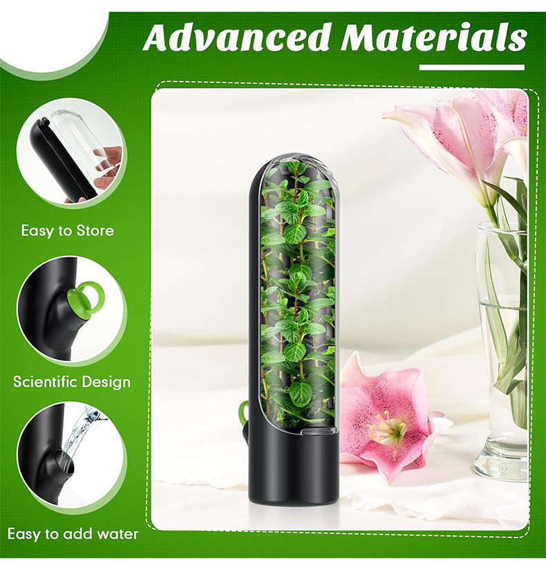 Vegetables Fresh Preservation  - Herb Keeper Bottle ulasan dan harga