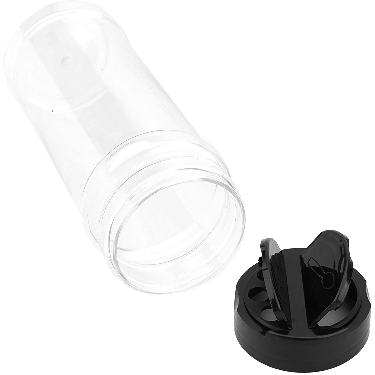 8Oz Spice Jar With Shaker Lids - Herb Keeper Bottle ulasan dan harga